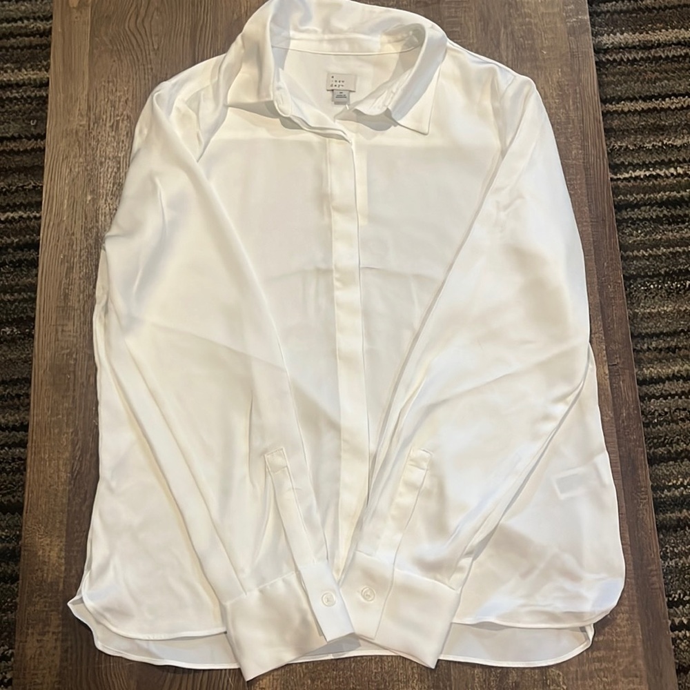 NWT New Day Blouse